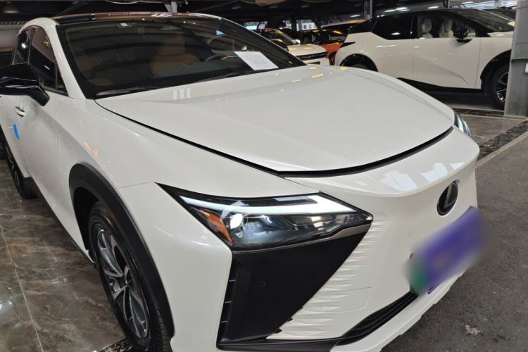 Used Lexus RZ 2023 450e All-Wheel Drive Luxury Edition