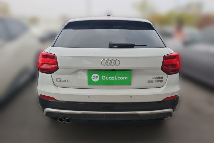 Used Audi Q2L 2020 35 TFSI Ambition Dynamic Edition