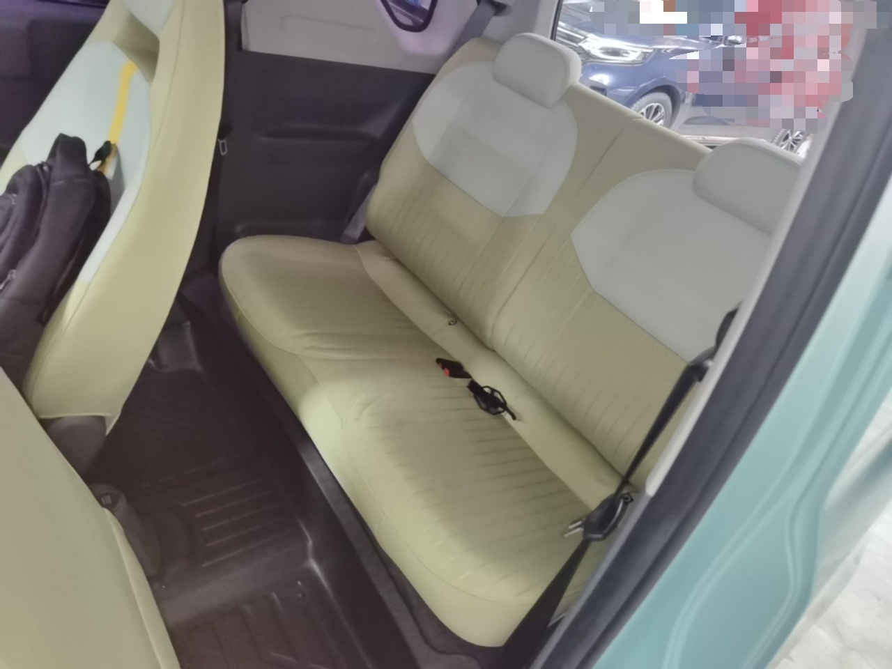 Geely Galaxy Panda 2024 Panda Mini 200km Endurance Bear — снимка 20