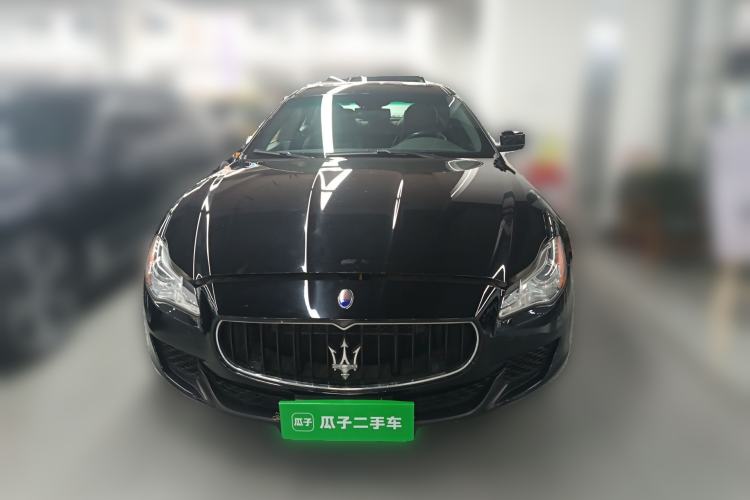 Used Maserati President 2013 3.0T Standard Model

