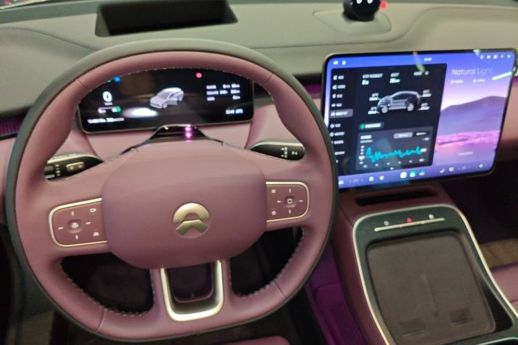 Used Nio ET5T 2025 75 kWh Touring