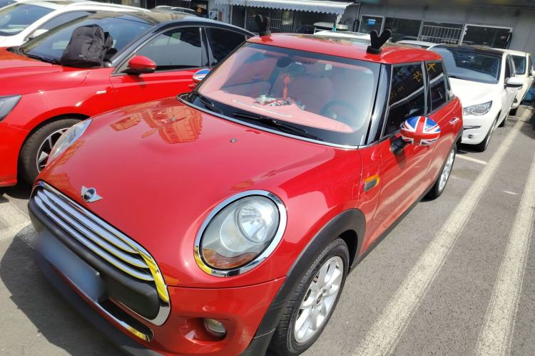 Used MINI 2016 1.2T ONE Pioneer Edition Five-Door Version