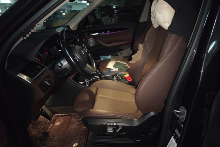 Used BMW X1 2022 sDrive25Li Leading Model
