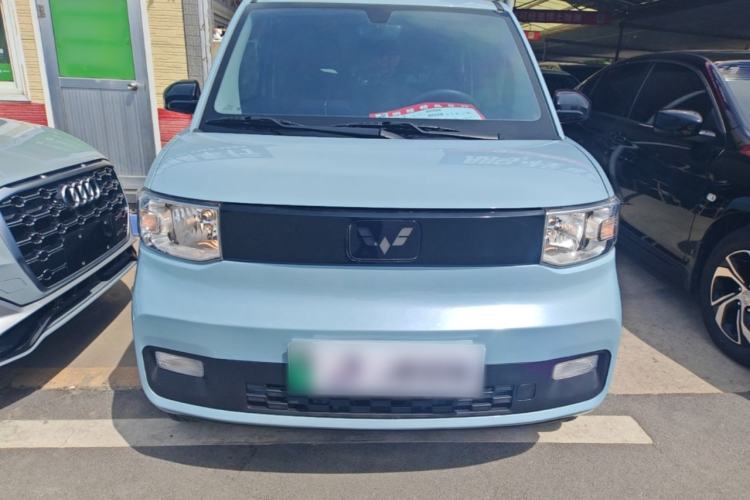 Used Wuling Hongguang MINIEV 2022 Easy Version Lithium Iron Phosphate