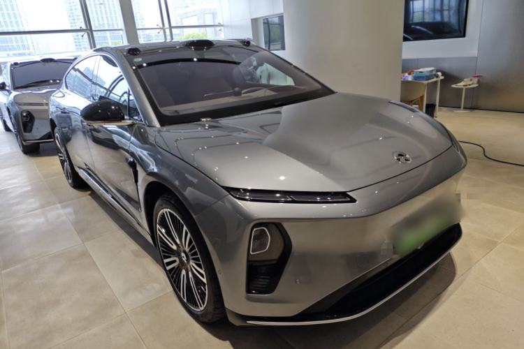 Used Nio ET9 2025 100kWh Signature Edition
