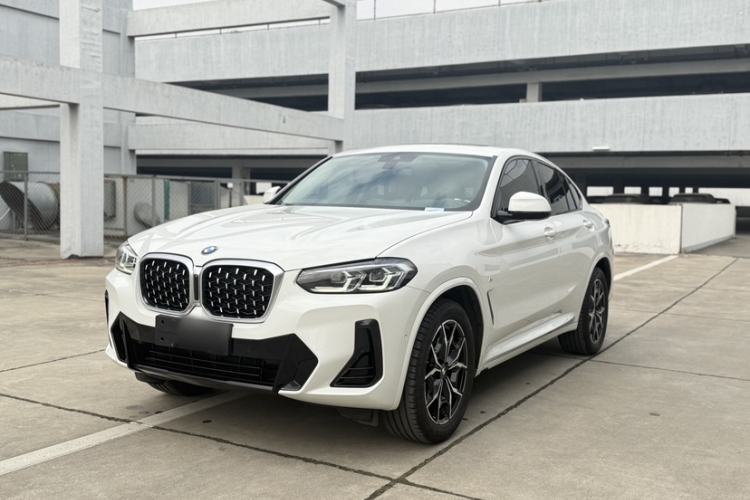 Used BMW X4 2022 xDrive 25i M Sport Package