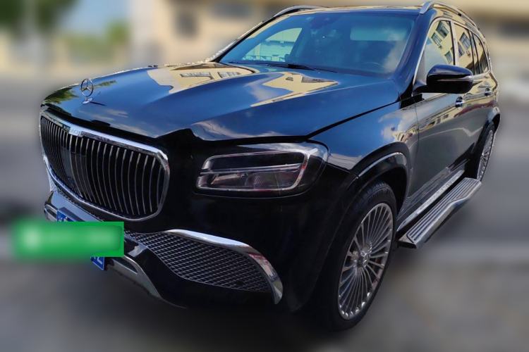 Used Mercedes-Benz GLS 2020 GLS 450 4MATIC Dynamic Edition