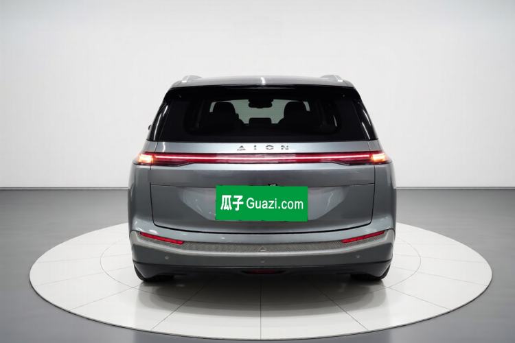 Used AION Y 2023 Plus 510 Enjoy Edition Rear