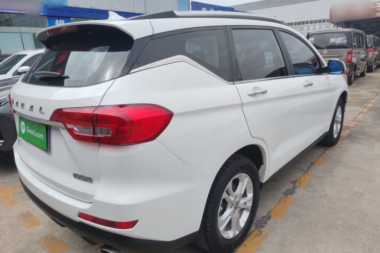 Used Haval M6 2018 1.5T DCT Two-Wheel Drive Elite Model