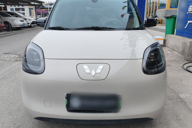 Used Wuling Hongguang MINIEV 2025 Four-Door Version Zhenxiang+ Edition Front