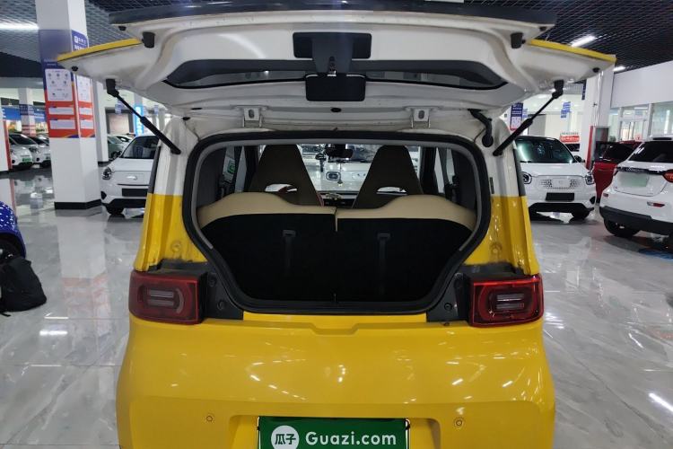 Used Wuling Hongguang MINIEV 2021 Macaron Premium Model – Lithium Iron Phosphate