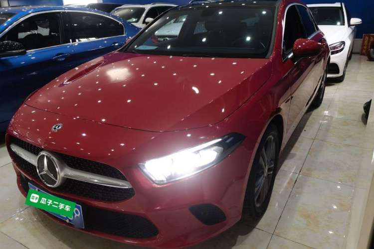 Used Mercedes-Benz A-Class 2019 A 200 Dynamic Edition