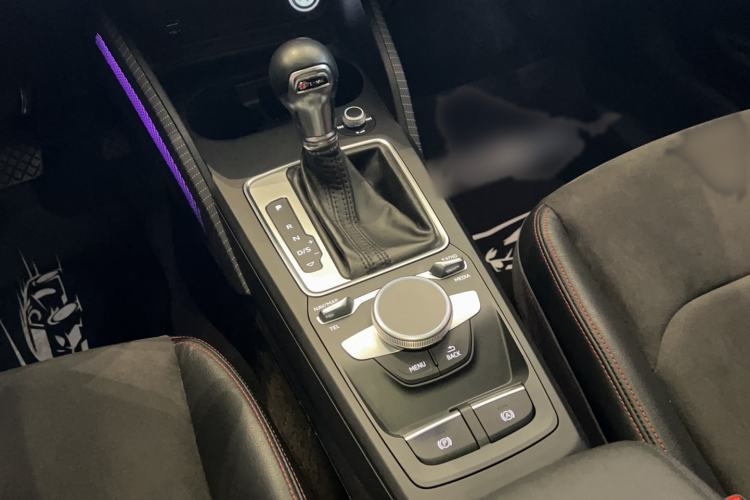 Used Audi Q2L 2018 35 TFSI Fashion Dynamic Version China V Emission Standard