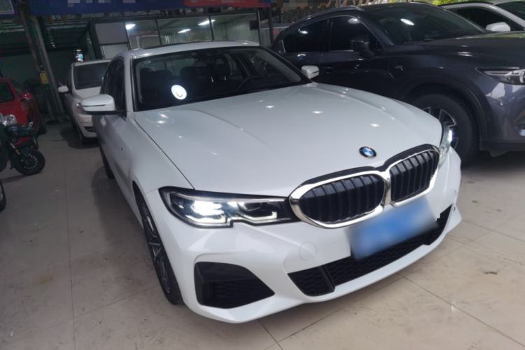 Used BMW 3 Series 2020 Restyled 325Li M Sport Package
