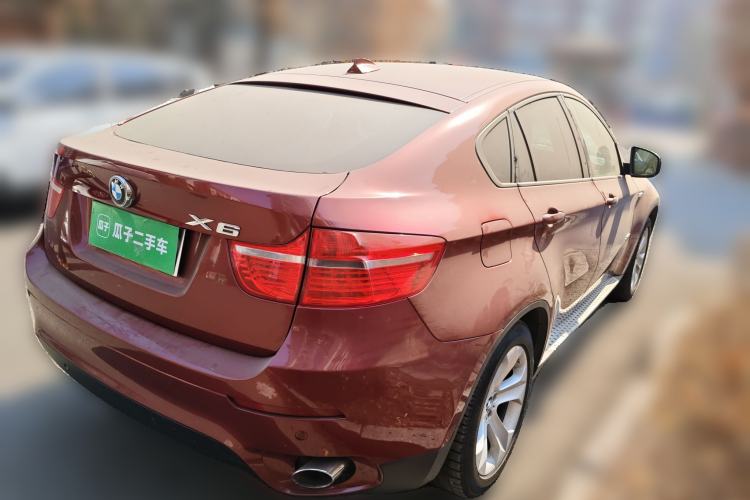 Used BMW X6 2011 xDrive35i