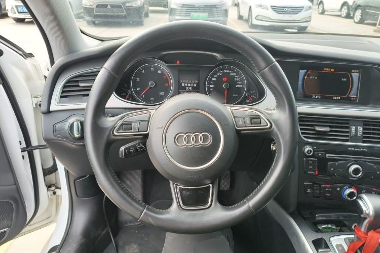 Used Audi A4L 2013 35 TFSI Automatic Standard Model