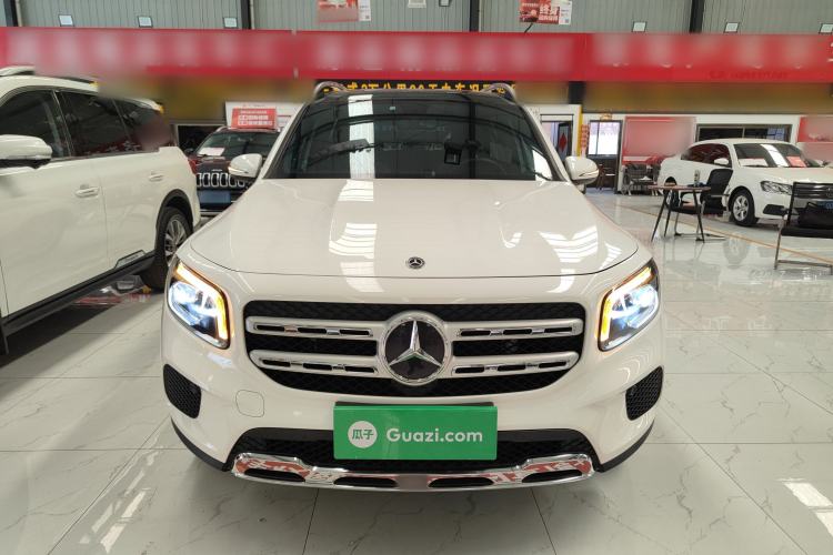 Used Mercedes-Benz GLB 2020 Updated GLB 200 Dynamic Edition Front