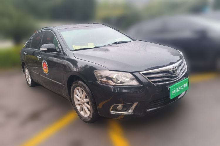 Used Toyota Camry 2013 200G Classic Luxury Edition
