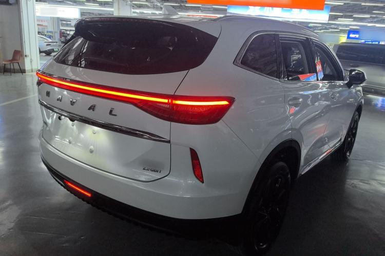 Used Haval H6 2021 3rd Generation 2.0T Automatic Two-Wheel Drive Max
