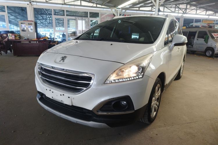 Used Peugeot 3008 2015 1.6THP Automatic Prestige Edition
