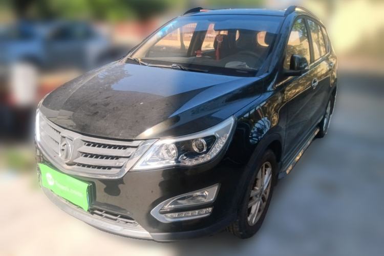 Used Baojun 560 2015 1.8L Manual Elite Edition