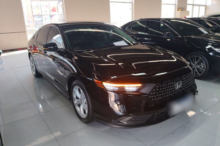 Used Honda Accord 2023 260TURBO Smart Enjoyment Version Exterior 1