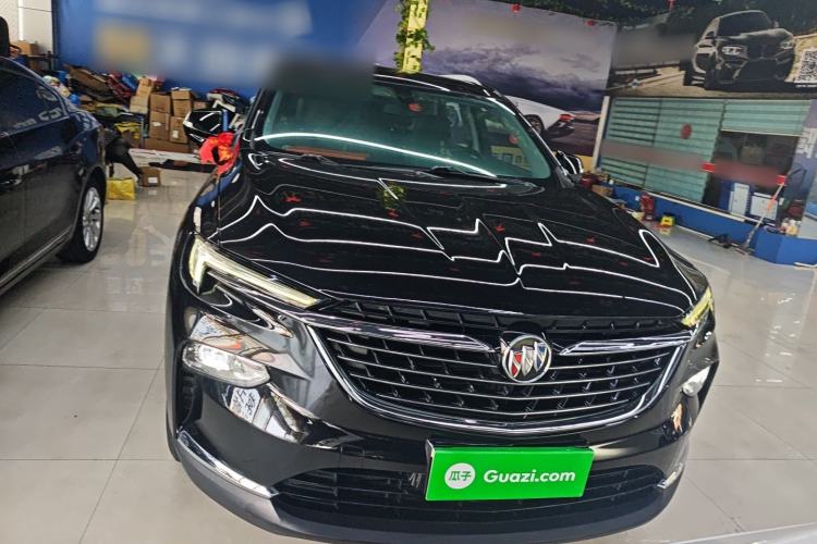 Used Buick Enclave 2020 28T Two-Wheel Drive Zhanqi Version