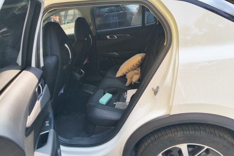 Used Lynk & Co 01 EM-P 2019 1.5T PHEV Pro Left Rear Seat