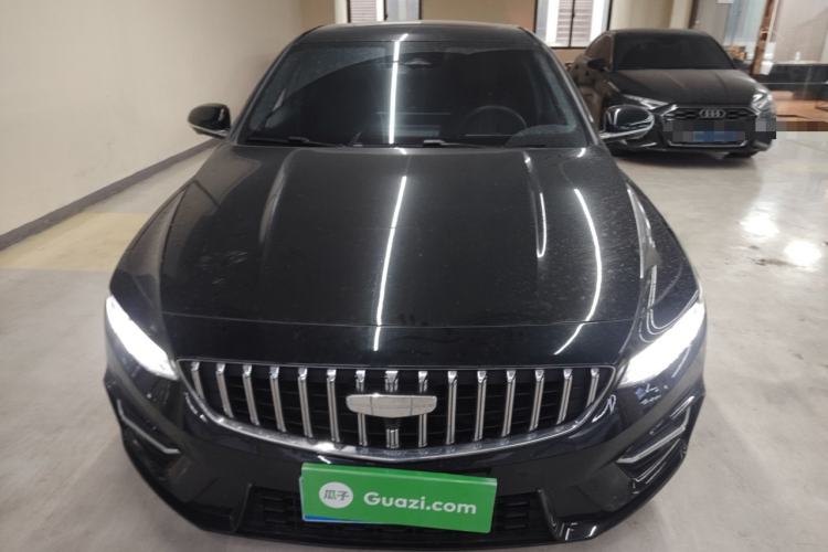 Used Geely Auto Preface 2025 Dongfang Yao 1.5TD Fuyao Edition
