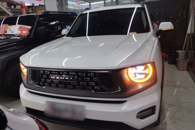 Used Haval H Dog 2023 2.0T All-Wheel-Drive Chaoye Plus
