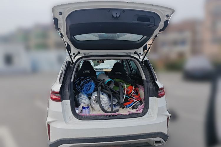 Used Geely Auto Haoyue PRO 2024 1.5T DCT Zongheng+