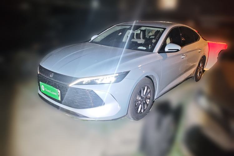 Used BYD Qin L 2024 DM-i 80KM Leading Model
