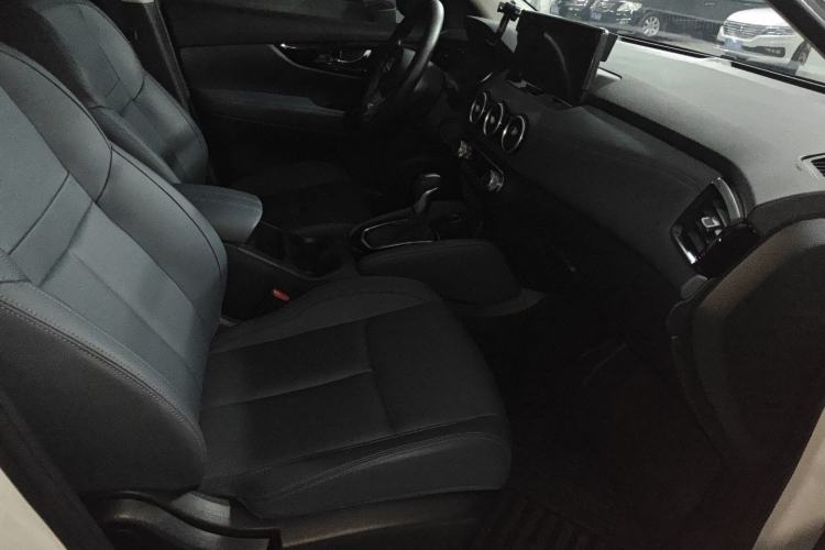 Used Nissan Qashqai 2025 Honor 2.0L CVT XV Genuine Edition