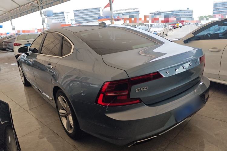 Used Volvo S90 2019 T4 Zhiyi Edition