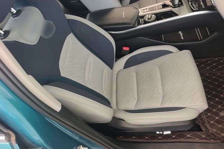 Used Geely Auto Preface 2021 2.0TD Luxury Version