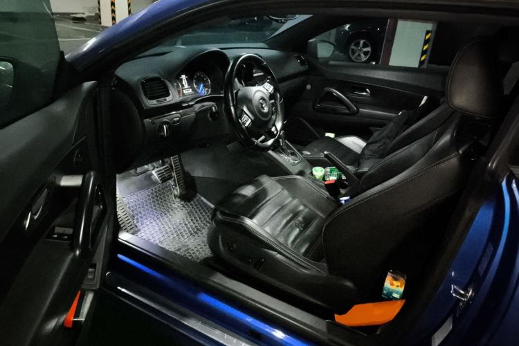 Used Volkswagen Scirocco 2011 R 2.0TSI