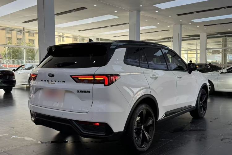 Used Ford Equator Sport 2023 Edge EcoBoost 170 Light & Shadow