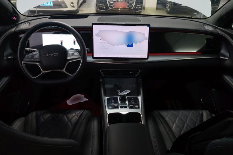 Used BYD Sealion 07 EV 2025 610 Intelligent Driving Edition
