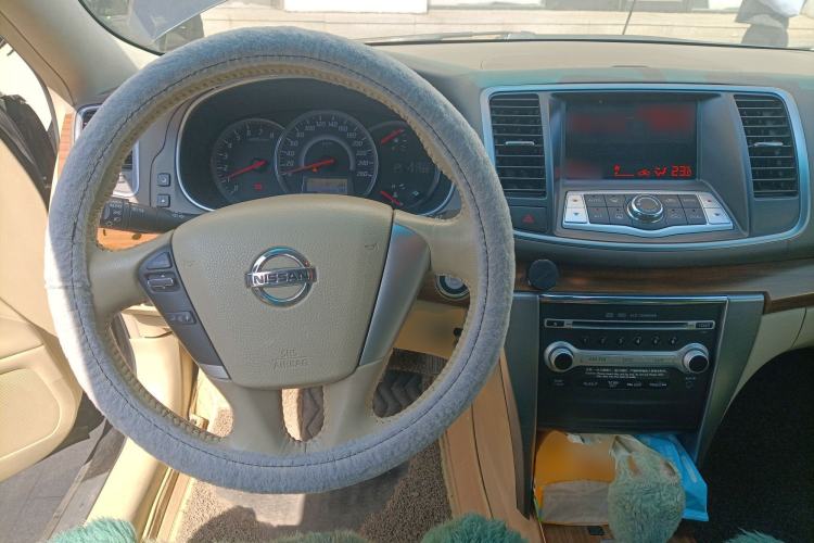 Used Nissan Teana 2011 2.0L XL Comfort Edition Steering Wheel