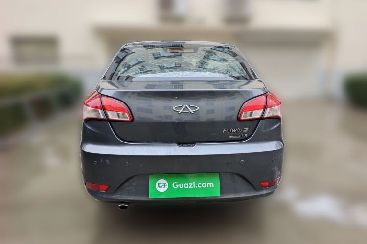 Used Chery Fengyun 2 2013 Hatchback 1.5L Manual Ruiyi Edition