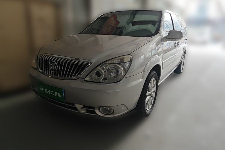 Used Buick GL8 2014 2.4L Classic Edition