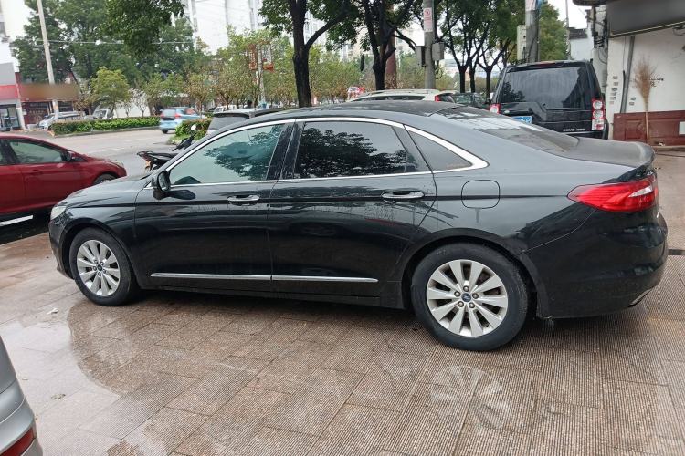 Used Ford Taurus 2016 EcoBoost 180 Luxury Model