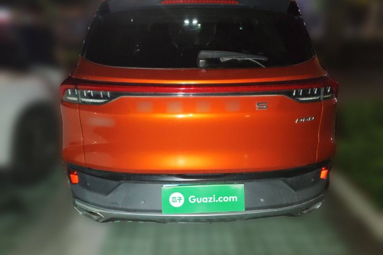 Used SAIC MAXUS D60 2019 1.5T Automatic Trend Edition 5 Seats
