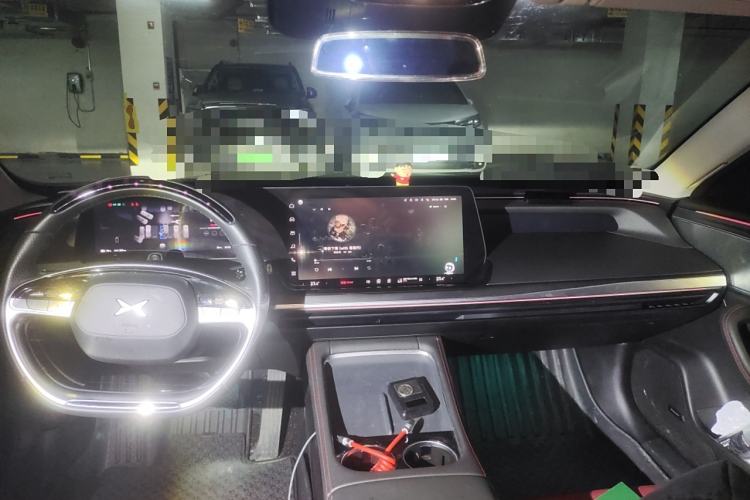 Used XPeng P7 2023 P7i 610 Max Performance Edition