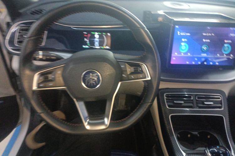 Used BYD Qin PLUS 2021 DM-i 120KM Prestige Model