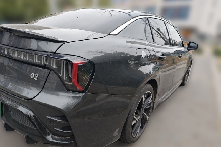 Used Lynk & Co 03 2023 1.5TD DCT JingPro