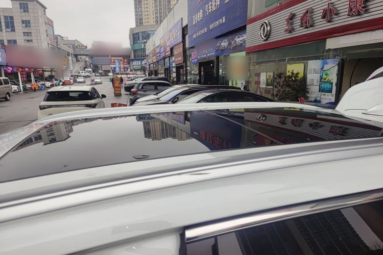 Used Haval Fierce Dragon Max 2023 1.5L Hi4 105 Four-Wheel Drive Elite Edition
