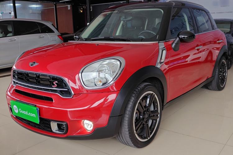 Used MINI Countryman 2014 1.6T COOPER S
