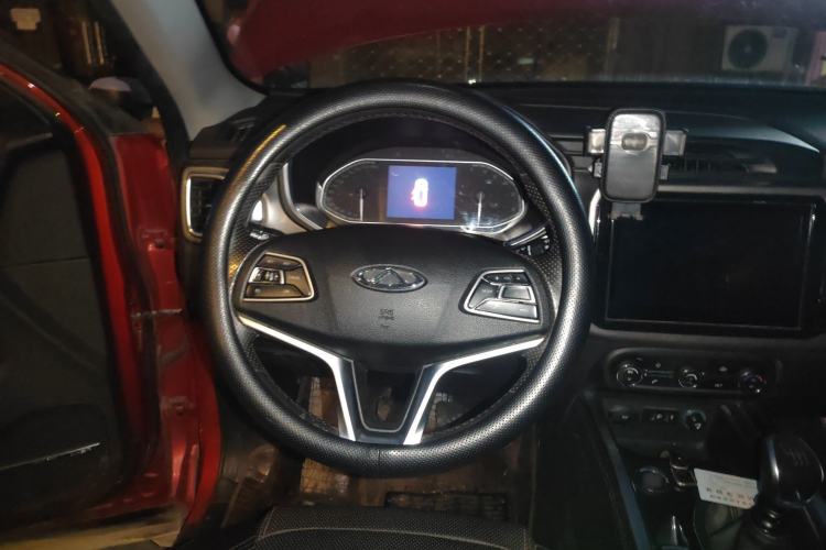 Used Chery Tiggo 5x 2017 1.5T Manual Elite Model