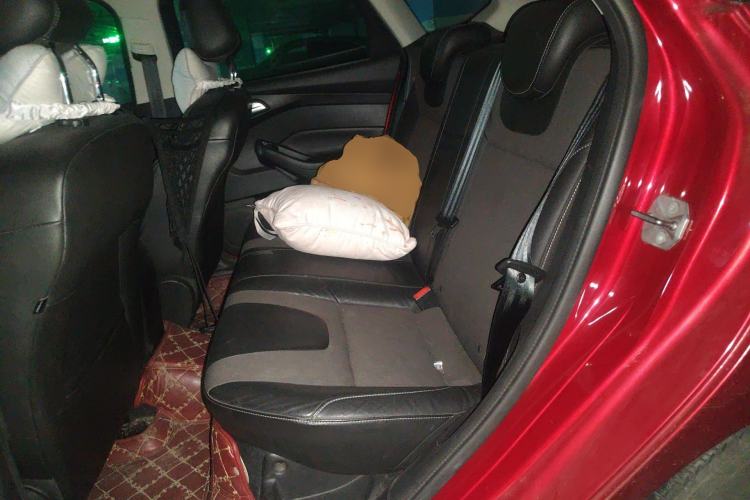 Used Ford Focus 2012 Hatchback 1.6L Automatic Fashion Edition
